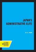 Japan’s Administrative Elite