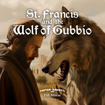 St. Francis and the Wolf of Gubbio