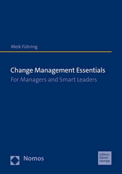 Change Management Essentials