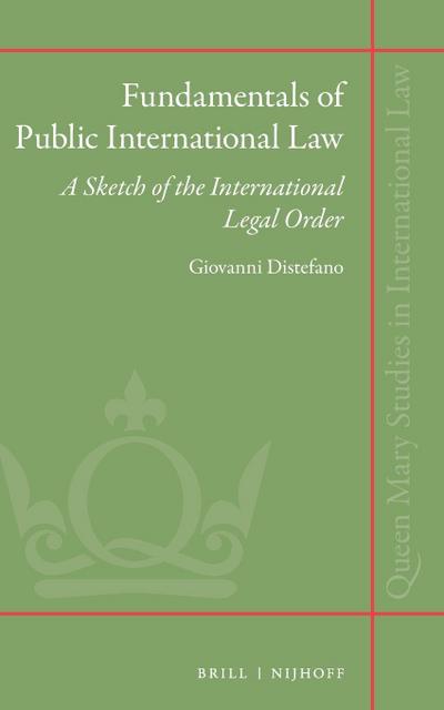 Fundamentals of Public International Law