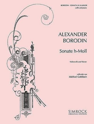 Sonate h-Mollfür Violoncello und Klavier