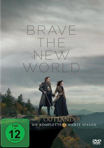 Outlander. Season.4, 5 DVDs