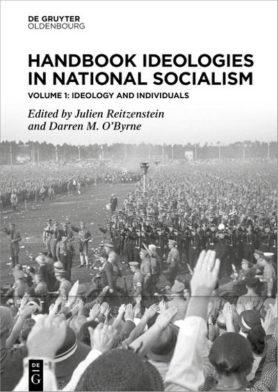 Handbook Ideologies in National Socialism Handbook Ideologies in National Socialism