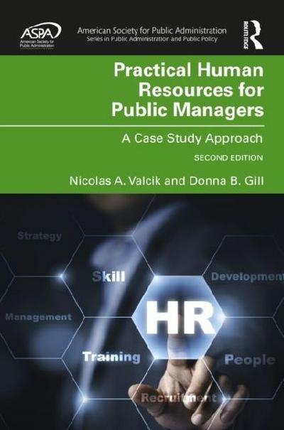 Practical Human Resources for Public Managers