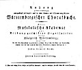 84 kurze und leichte Vorspielefür Orgel