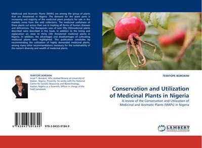Conservation and Utilization of Medicinal Plants in Nigeria