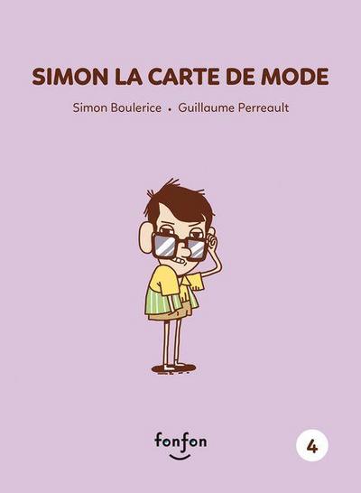 Simon La Carte de Mode
