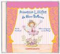 CD Hörbuch: Prinzessin Lillifee, die kleine Baller