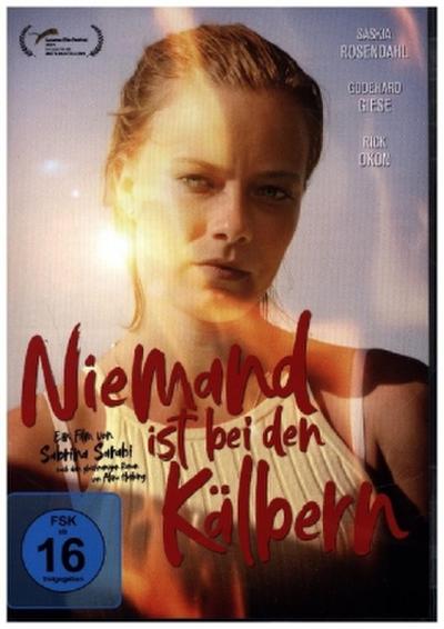 Niemand ist bei den Kälbern