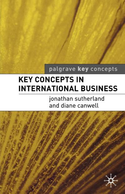 Key Concepts in International Business