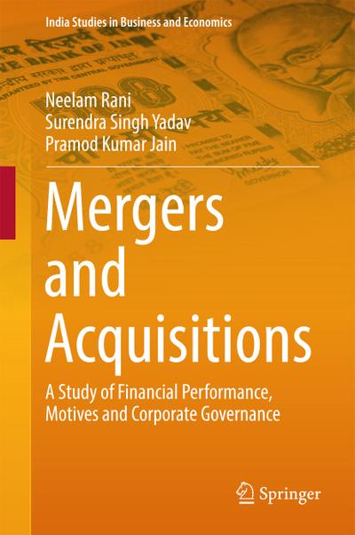 Mergers and Acquisitions