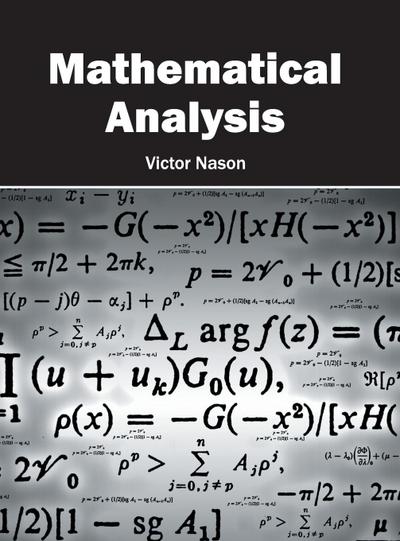 Mathematical Analysis