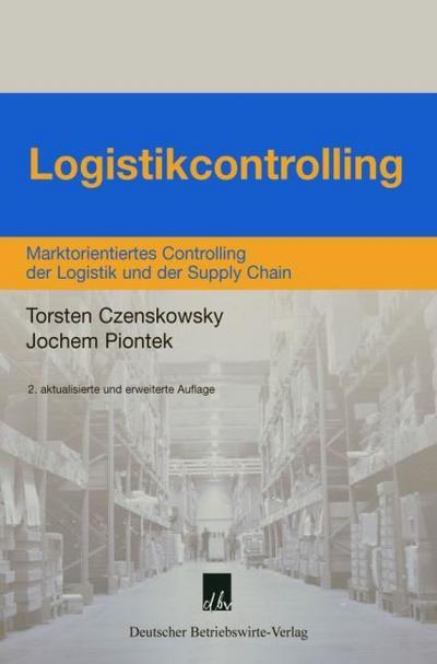 Logistikcontrolling.
