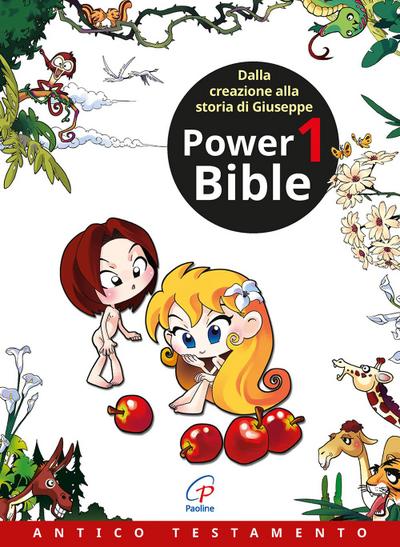 Dalla creazione alla storia di Giuseppe