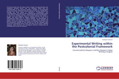 Experimental Writing within the Postcolonial Framework