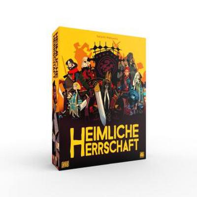 Heimliche Herrschaft (Spiel)
