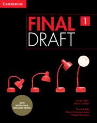 Final Draft Level 1 Student’s Book with Digital Pack