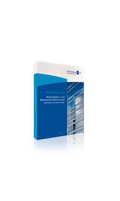 Wohnflächen- und Mietwertrichtlinie