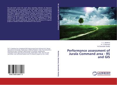 Performance assessment of Jurala Command area - RS and GIS