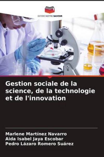 Gestion sociale de la science, de la technologie et de l’innovation