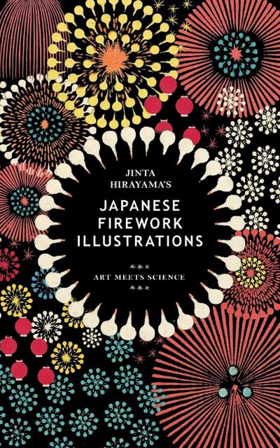 Jinta Hirayama’s Japanese Firework Illustrations