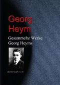 Gesammelte Werke Georg Heyms