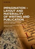 Impagination - Layout and Materiality of Writing a