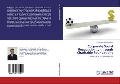 Corporate Social Responsibility through Charitable Foundations