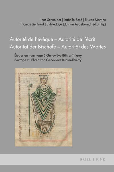 Autorité de l’évêque - Autorité de l’écrit / Autorität der Bischöfe - Autorität des Wortes