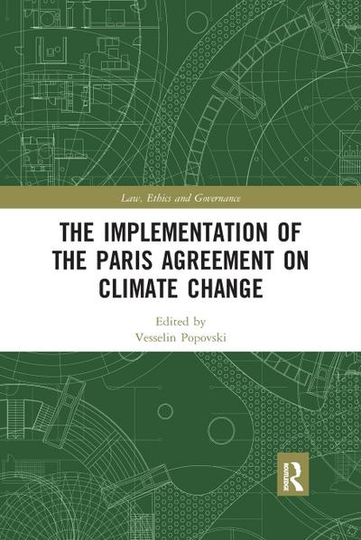 The Implementation of the Paris Agreement on Climate Change