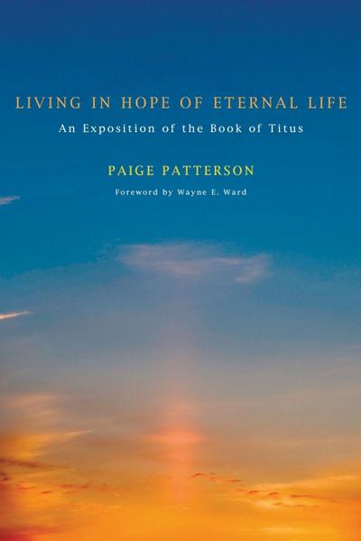 Living in Hope of Eternal Life