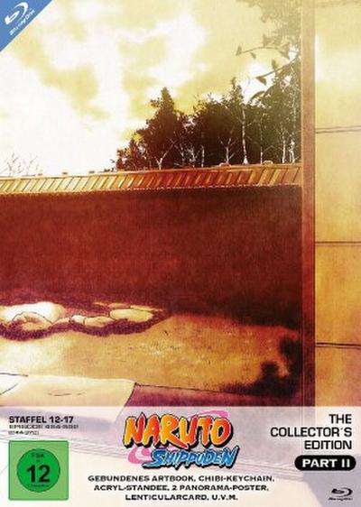 Naruto Shippuden - Collector´s Edition - Part II, 14 Blu-ray