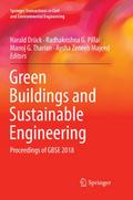 Green Buildings and Sustainable Engineering