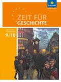 Zeit für Geschichte - Ausgabe 2015 für Gymnasien in Niedersachsen