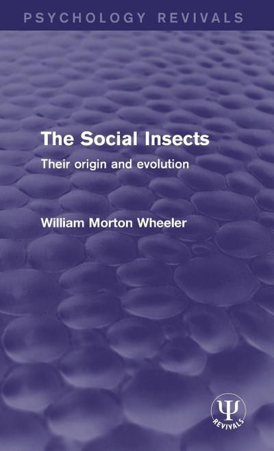 The Social Insects