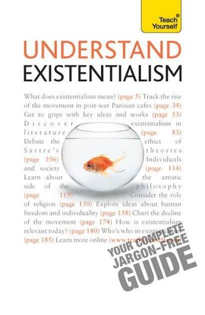 Understand Existentialism: Teach Yourself