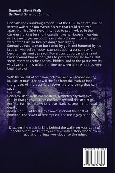 BENEATH SILENT WALLS