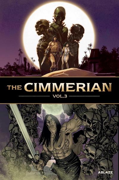 The Cimmerian Vol 3