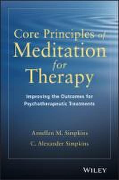 Core Principles Meditation for Therapy