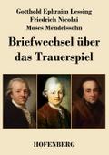 Briefwechsel über das Trauerspiel