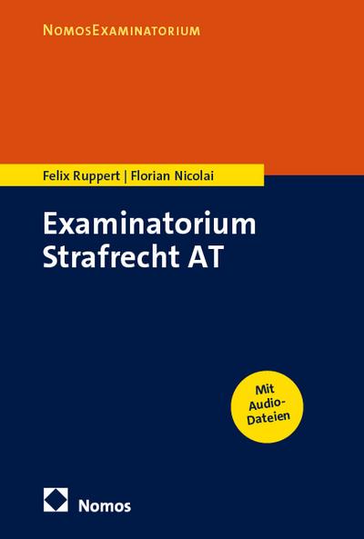 Examinatorium Strafrecht AT
