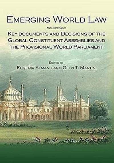 Emerging World Law