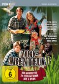 Zoo-Abenteuer, 4 DVD