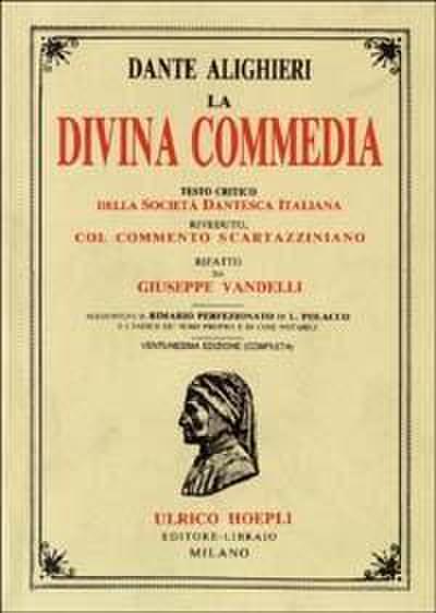 La divina commedia