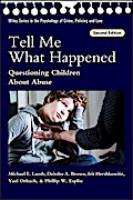 Tell Me What Happened