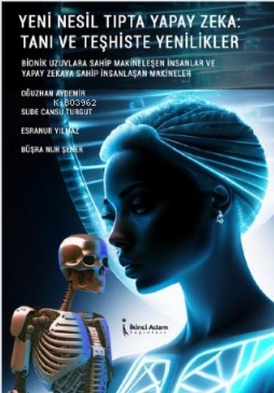 Yeni Nesil Tipta Yapay Zeka
