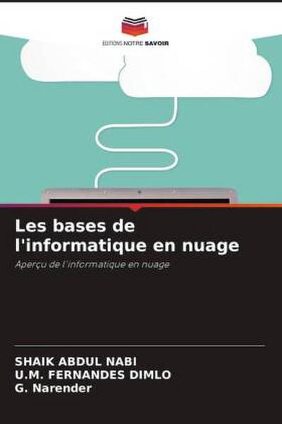 Les bases de l’informatique en nuage