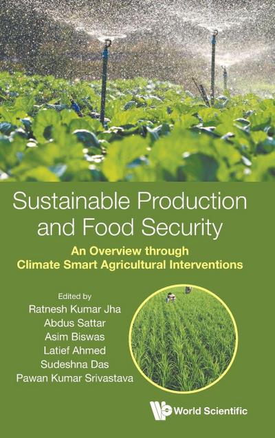 SUSTAINABLE PRODUCTION AND FOOD SECURITY
