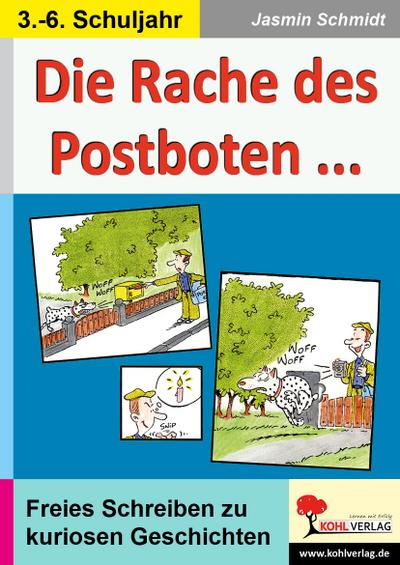 Die Rache des Postboten
