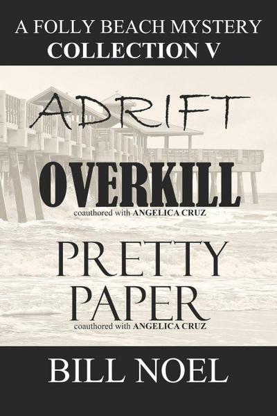 A Folly Beach Mystery Collection V